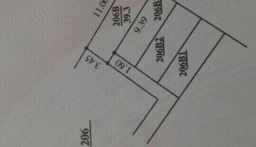 Bán Đất 39 M2, Hướng Tây Bắc, Ngõ Chợ Tổ 11, Yên Nghĩa, Hà Đông