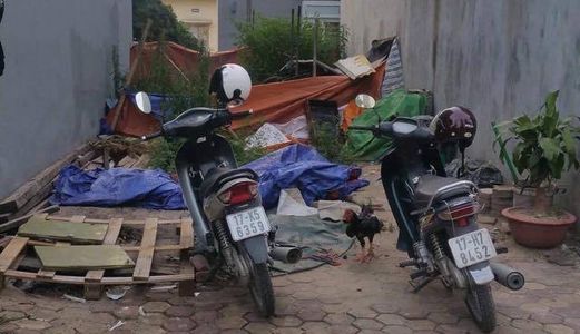 Cần Tiền Bán Nhanh Lô 65M2 Đất Khu Tái Định Cư Trâu Quỳ. Lh 0964541568