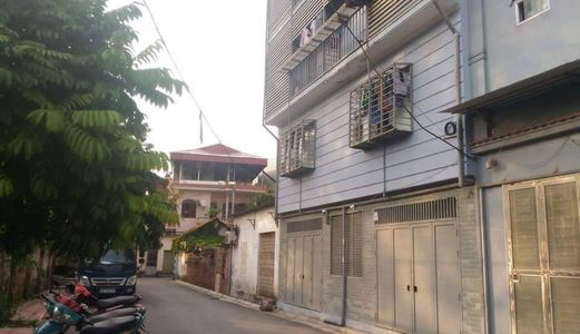 Bán Nhà Kinh Doanh Lãi Suất Cao Giá Rẻ 8Tầng Mt 9M 5Tỷ