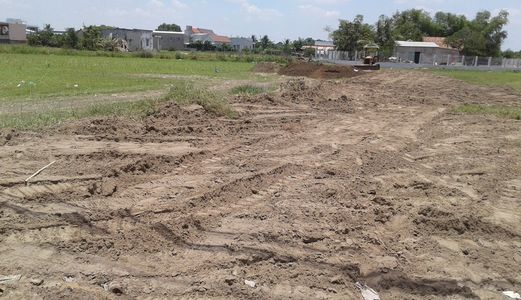 Đất Xây Xưởng. Dt : 55× 90M . Shr . Vt : Đức Hòa Hạ 