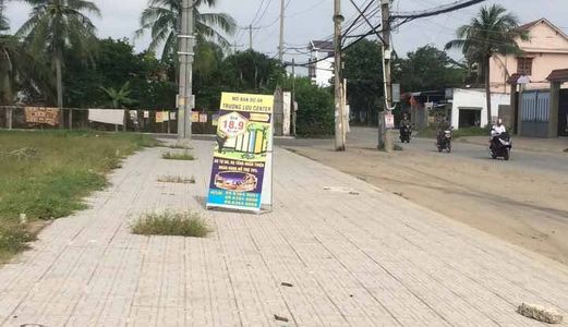 Bán Đất 120M Ngã 3 Mặt Tiền Nguyễn Xiễn Và Lò Lu, P.trường Thạnh, Quận 9.