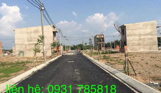 !!!500 Nền Được Tung Ra Đầu Tháng Mt Bùi Thanh Khiết Chỉ Từ 650Tr-Chiết Khấu 10% Ngày Mở Bán.