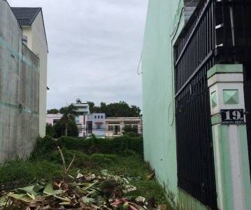 Bán Nền Đường Số 8 - Kdc Hồng Phát An Bình Ninh Kiều. Cách Đường Xuân Thuỷ 100M