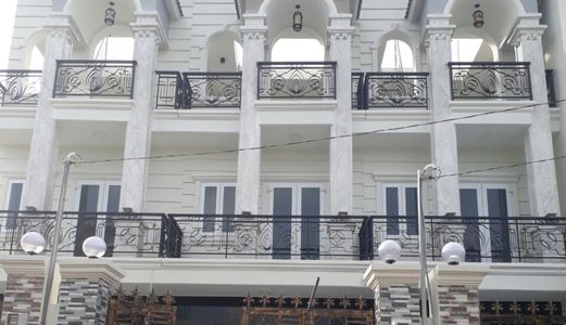 Bán Nhà 2 Lầu 3Pn Đường Hà Huy Giáp Ngã Tư Ga Giá 680Tr