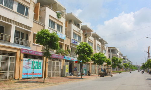 Cần Bán Gấp Một Căn Nhà Liền Kề 49.5M2 Ở Khu Đô Thị Văn Phú Phường Phú La Quận Hà Đông