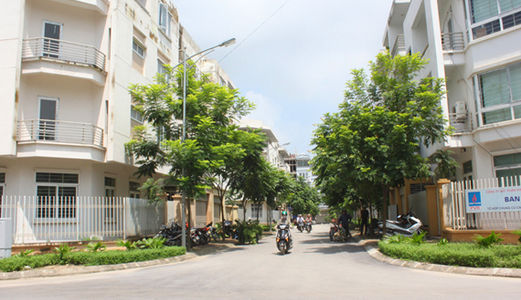 Cần Bán Gấp Một Căn Nhà Liền Kề 49.5M2 Ở Khu Đô Thị Văn Phú Phường Phú La Quận Hà Đông