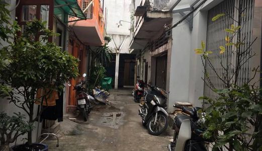 Bán Nhà Hẻm Đường Hoàng Văn Hợp 1 Tấm - 5X18M Giá 4 Tỷ.p. An Lạc A 