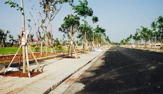 Đất Đường Đinh Đức Thiện Bình Chánh Tp.hcm