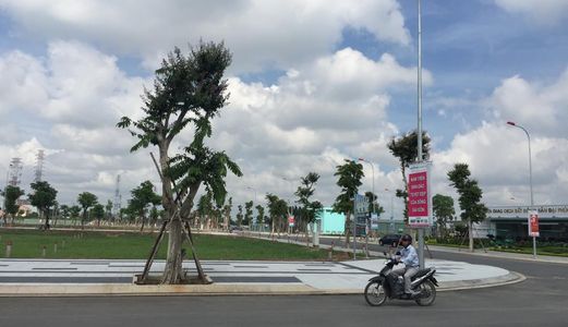 Bán Gấp Lô Đất Đường 876/3E Dương Công Khi