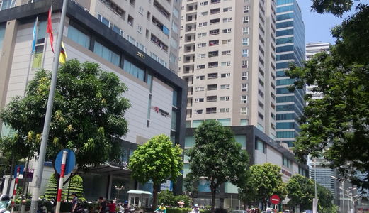 Cho Thuê Văn Phòng Mặt Phố Dt 200m2 X8t Giá Rẻ Tại Quận Thanh Xuân,Hn