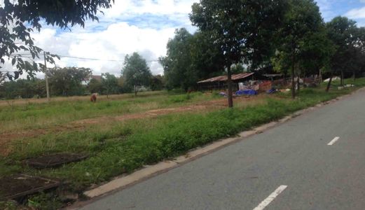 Bán Lô J21 Mỹ Phước 3 Diện Tích 300m2 Đường Thông Ngay Chợ Dân Sinh