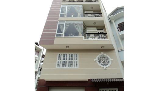 Bán Nhà Mới Huỳnh Văn Bánh, 6,3 Tỷ, 4X20M, Xe Hơi Vào Nhà.
