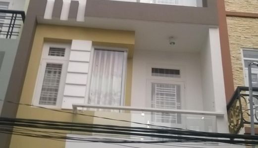 Gần Ngày Xuất Ngoại Bán Gấp Nhà 4 Tấm Mới , Thiết Kế Đẹp