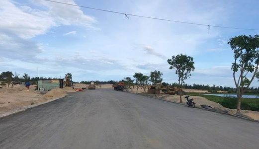 Bán Lô Đất Khu Đô Thị Hòa Quý, View Trực Diện Công Viên Trung Tâm