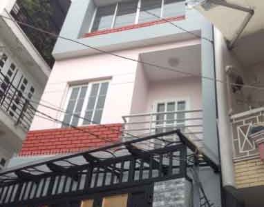 Bán Gấp Nhà 6,6 Tỷ Trệt 3 Lầu 4X15M Hxh Huỳnh Văn Bánh Phú Nhuận