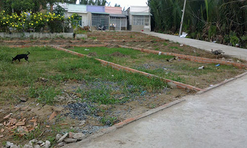 Đất Thổ Cư Chính Chủ Ở Hóc Môn