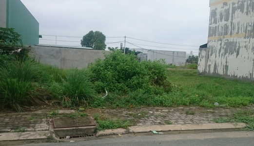 Đất Thổ. Số 353A/12 Dương Công Khi, Hóc Môn, Shr, Bao Sang Tên