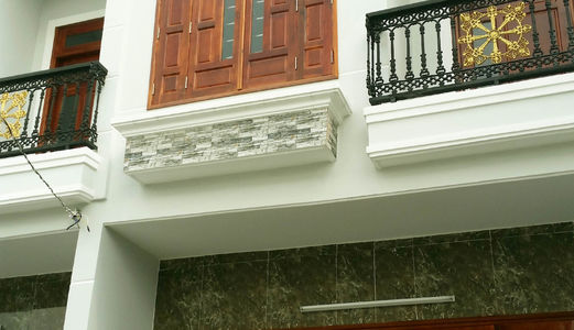 Nhà Bình Chánh Cực Đẹp 1 Trệt 1 Lầu Shr,giá Sốc 960 Tr 