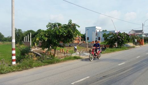 Bán Lô Đất 5X40 M Thổ  Cư. Tỉnh Lộ 835B,Giá 1.1 Tỷ, Lh; 0939148523