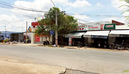 Bán Nhà Gấp 130M2 (6X21M),giá Sốc 800Tr 