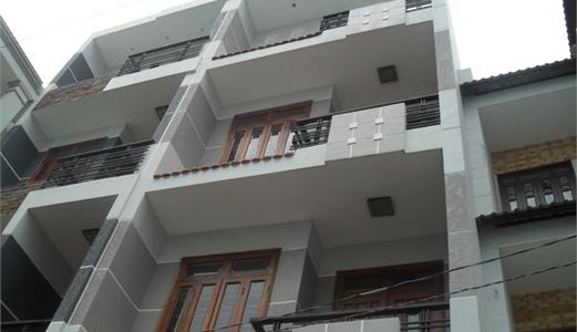 Bán Nhà Mặt Tiền Trung Tâm Đường 3 Tháng 2 ,1 Trệt, 3 Lầu,nhà Mới, Tdt 154 M2, Giá 10 Tỷ