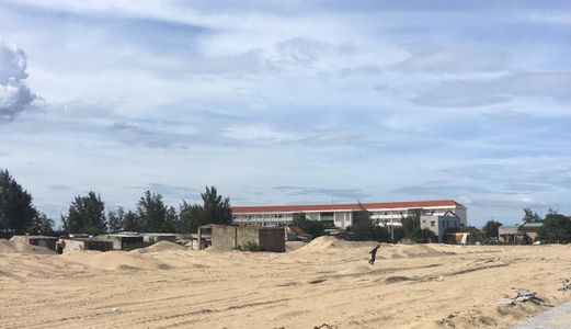 Hot - Sở Hữu Đất Biển Dọc Đường Trường Sa Chỉ Với 980Tr 130M2 Hướng Đông Nam 