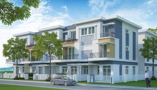 Hot!! Nhà Phố Compound Hot Nhất Bình Chánh Tháng 9 Này, 5X15M 1 Trệt 2 Lầu Chỉ Từ 1,9 Tỷ