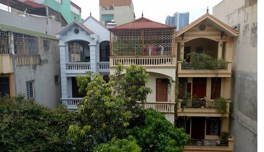 Nhà Đẹp, Khu Vip, Gara Oto, 100M2 Phố Hoàng .v. Thái, Thanh Xuân