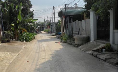 Lô Đất 5x22 M2 Sổ Riêng Ngã Ba Cây Sung, Kp4 Trảng Dài 525 Triệu Lh 0972462911