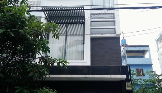 Nhà Mt Đường Số 6, Khu Tên Lửa, Q. Bình Tân.