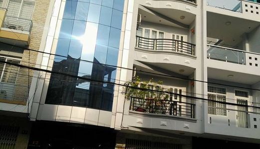 Nhà Mặt Tiền Dt 5X20, Đường Số 30, Q.bình Tân.