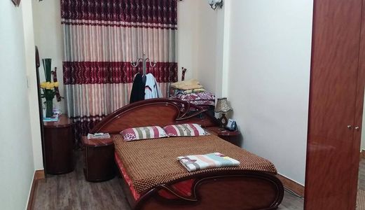 Bán Nhà Ngõ Hoàng Hoa Thám Ba Đình Hn 33M 4 Tầng, Mặt Tiền 3.9 M Giá 3.3 Tỷ.