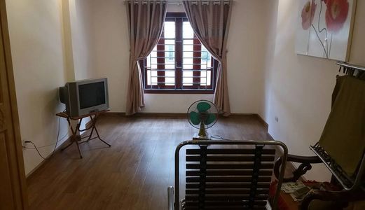 Bán Nhà Trong Ngõ Giảng Võ, Ba Đình, Hà Nội  27 M, 5 Tầng Giá 3 Tỷ 330 