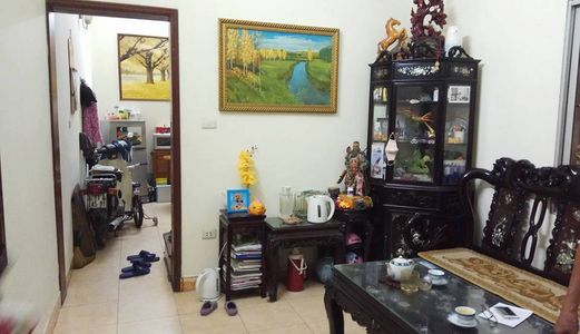 Bán Nhà Ngõ Kim Mã Ba Đình Hn 47 M 4 Tầng Giá 4.6 Tỷ.