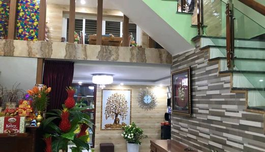 Mặt Phố, Kinh Doanh Sầm Uất, Làm Văn Phòng Ba Đình 35M2, 5 Tầng.