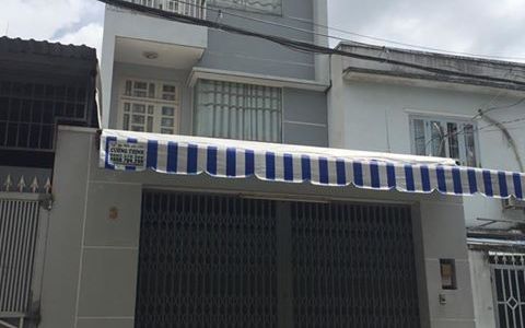 Bán Nhà Mtkd Đường Hoàng Văn Hợp , 4X20M, 2 Tấm , Bình Tân