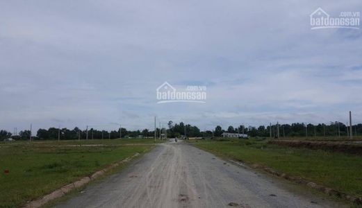 Bán Đất Nền Kdc Vạn Phát Trung Tâm Chợ Cái Tắc Liền Kề Tp Cần Thơ Chỉ 3Tr/m2