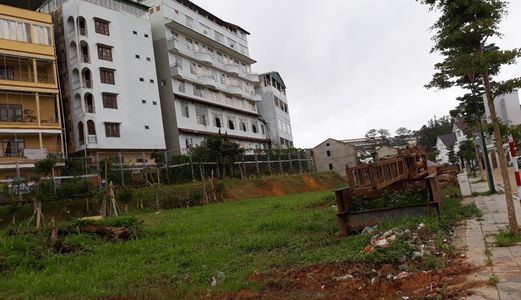 Bán Đất Kqh Nguyên Tử Lực_Trần Anh Tông, Phường 8, Đà Lạt_Giá 3.2 Tỷ