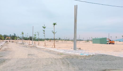 Bán Nhanh Lô Đất Góc 2 Mặt Tiền - Quận Ngũ Hành Sơn – Giá 769 Triệu