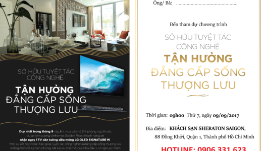 “Sắm Nhà Kim Cương, Sở Hữu Lộc Vàng” -  Chỉ Duy Nhất Tháng 9 Này