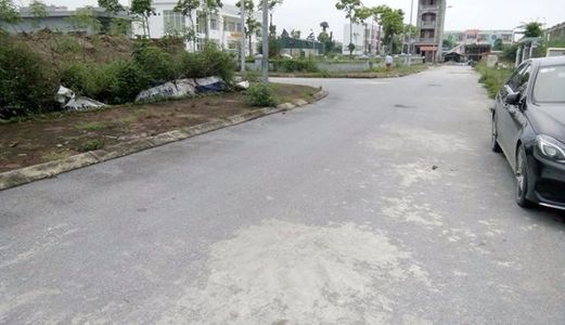 Bán Lô Biệt Thự Khu 31Ha, Dt 238M2, Giá Bán: 23Tr/m2