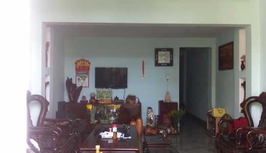 Bán Nhà Tôn Đức Thắng