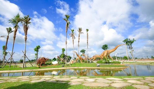 Kdl Cát Tường Phú Sinh Chỉ 336Tr/nền, Góp 30 Tháng,Ck 23 Chỉ Vàng Sjc