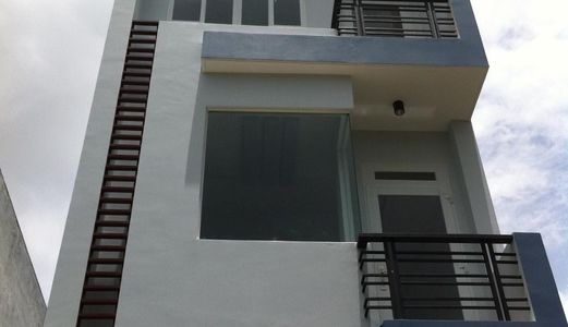 Nhà Đổ 3.5 Tấm Thiết Kế Đẹp, Hiện Đại Theo Kiểu Châu Âu