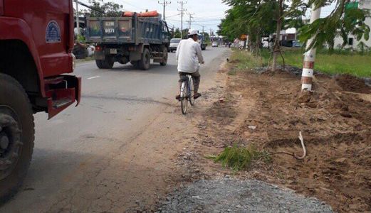 Đất Mặt Tiền Đường Tỉnh Lộ 10 Bình Chánh Tphcm