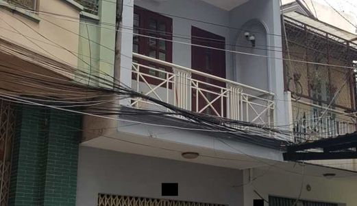 Bán Gấp Nhà Điện Biên Phủ, Bình Thạnh. Xe Hơi Vào Ngay Nhà