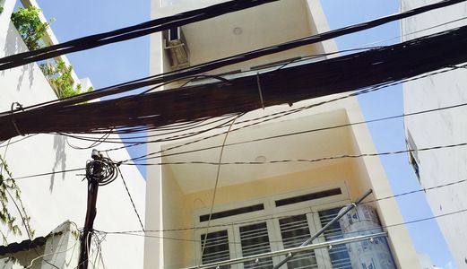 Cần Bán Gấp Nhà Mặt Tiền Đường Dự Phóng Nghĩa Thục Q5, Dt: 4X17.5M, Chỉ 6.5 Tỷ
