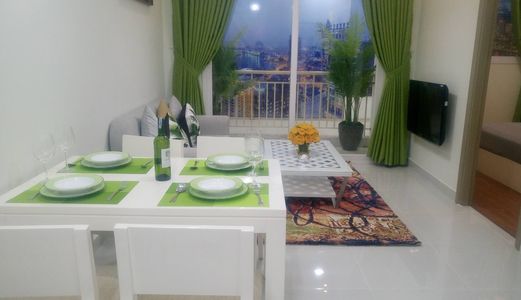 Căn Hộ Cao Cấp Sang Trọng Green Town Bình Tân Chuẩn Hàn Quốc. Giá 18 Tr/m2 (2Pn-3Pn).