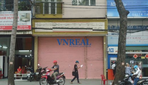 Cho Thuê Nhà Mặt Tiền 39 -41 Nguyễn Thái Bình Quận 1 Tp Hồ Chí Minh 