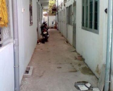 Dãy Trọ 18 Phòng Ở Xuân Thới Sơn